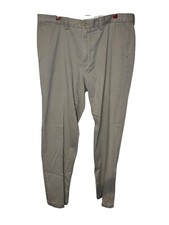 Polo Ralph Lauren Men Pants Classic Fit Chino Flat Front Straight Leg Tan 38X34