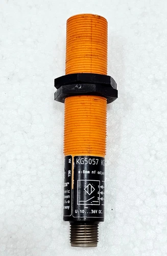 IFM Proximity Switch KG-5057 KG-3008-BPKG/NI/US #3
