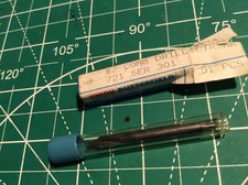 1 pc #2 Drill/Countersink 721 SER 301 HSS New (218)