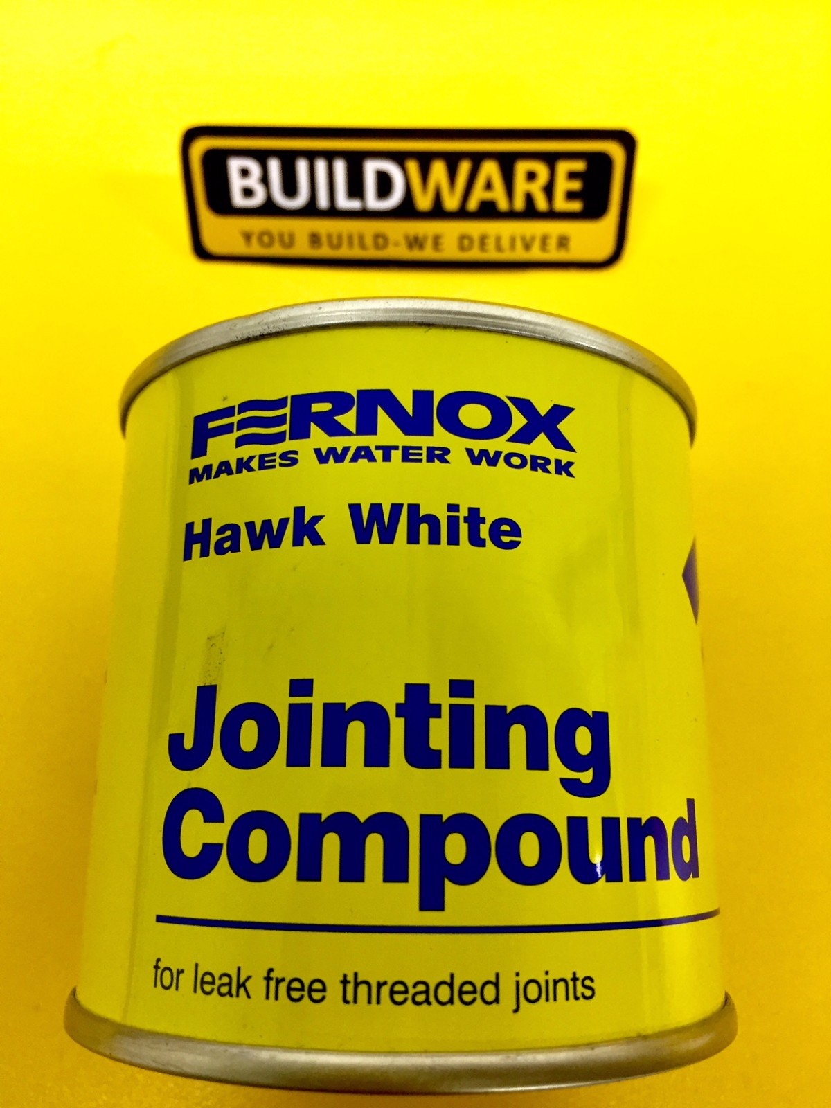 FERNOX JOINTING COMPOUND HAWK WHITE 400g 5014551101111 eBay