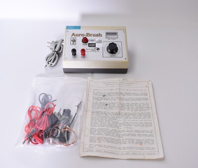Auro- Brush Benzer Dental Zürich, Glanzgerät, Zahntechnik, Dental ED6946
