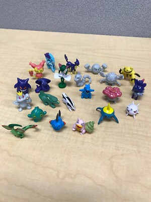 tiny pokemon figures
