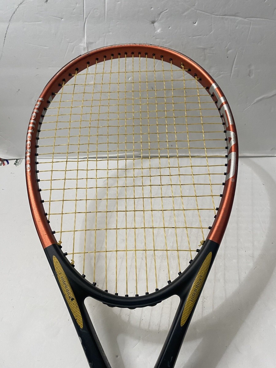 Head Intelligence i.S1 Oversize Tennis Racquet Racket Orange