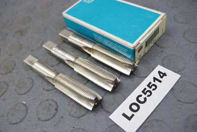 BESLY  TAP ( 3/4-16 ) GH5 PLUG 3 FLUTE BOX OF 3 LOC5514