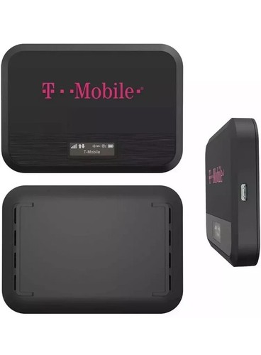 LOT 100 Franklin RT717 (T9) | Black | 256GB | 4G LTE Mobile Hotspot Lot Of 100"