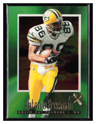 1997 SkyBox E-X2000 #14 Antonio Freeman