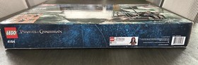 LEGO Pirates Of The Caribbean Black pearl (4184). NIB - Great Condition - Rare