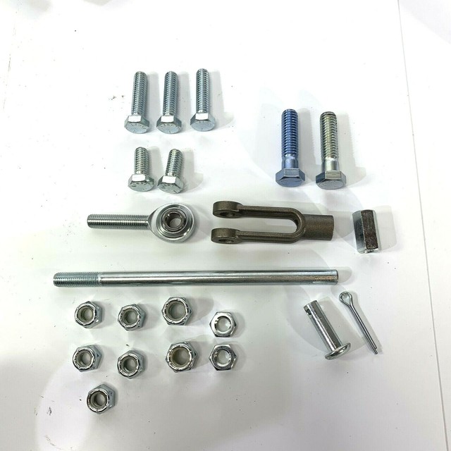 19281931 Model A Ford Hydraulic Brake Conversion Rebuild Kit 2820062