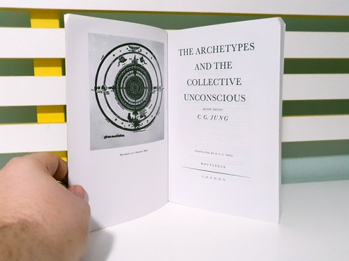 The Archetypes and the Collective Unconscious: 2nd Edition! PB Book by C.G.Jung - Bild 4 von 5