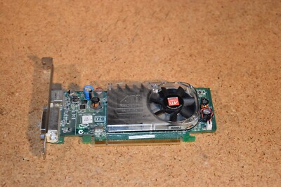 Dell ATI Radeon HD 2400 XT 256MB GDDR3 DMS-59 S-Video PCIe Video Card 0HW916