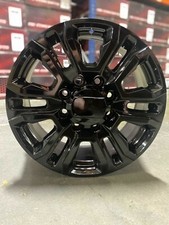 4 New 2020 Sierra Denali 2500 Wheels Oe Replica 20x8.5 Gloss Black 8x165.1 Gmc 4 New 2020 Sierra Denali 2500 Wheels Oe Replica 20x8.5 Gloss Black 8x165.1 Gmc