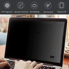 Laptop Privacy Screen Protector for HP Lenovo Dell Acer Asus Samsung LG 16 inch