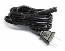 AC Power Supply Cable Figure 8 Cord Replacement for Westinghouse LCD TV LED HDTV