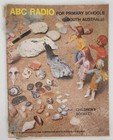 ABC Radio for Primary Schools 1972, Australia, Songbook, Children's Book