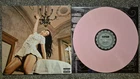 Alessi Rose Voyeur LP Rare Pink Vinyl Limited Edition NM-NM