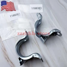 US 2Pcs Front Stabilizer Bar Sway Bracket Set 1188383-00-A For Tesla Model 3 Y