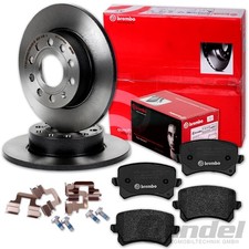 Disque de frein Audi Q3