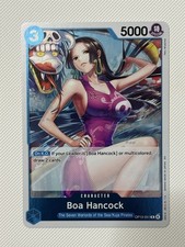 Boa Hancock OP13-051 R Carrying On His Will Foil Rare (R)