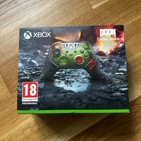 Microsoft Xbox Wireless Controller - Doom: The Dark Ages Limited Edition