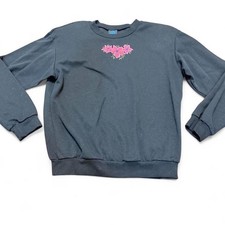 0085 Vintage panther sweater