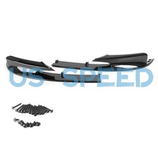 For Bmw F30 328i 3 Series M Sport 2012-18 Carbon Fiber Front Bumper Spoiler Lip For Bmw F30 328i 3 Series M Sport 2012-18 Carbon Fiber Front Bumper Spoiler Lip