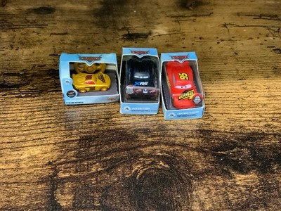 zuru mini marken Disney Cars Lightening McQueen Set Neu Barbie Requisite  