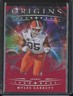 2025 Panini Origins MYLES GARRETT #29 Red Parallel /225 Browns JA178