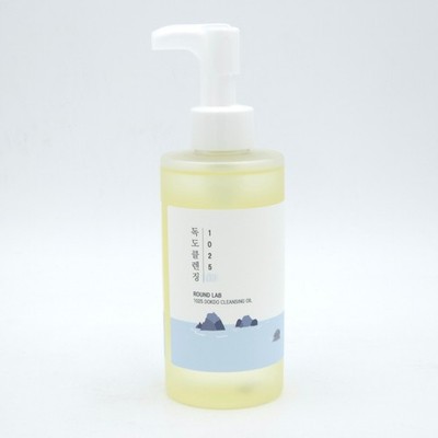 ROUND LAB 1025 Dokdo Cleansing Oil 200ml K-Beauty