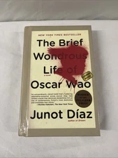 The Brief Wondrous Life of Oscar Wao (Pulitzer Prize Winner), Good Books