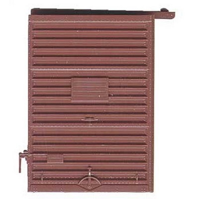 Kadee 2235 HO Maßstab 7' Youngstown Boxcar Tür m High Tack Board Set (2er)