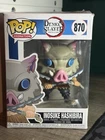 Funko Pop! Vinyl: Demon Slayer: Kimetsu no Yaiba - Inosuke Hashibira #870