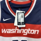 Nike Washington Wizards Kyle Kuzma #33 Swingman Jersey Youth Medium NWT — photo 4