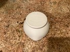 Milton Brook Wade #2 Off-White Unglazed Ceramic Mortar Bowl — photo 3