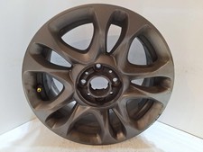 FIAT 500 S TWINAIR MK1 15" Alloy Wheel OEM Genuine 51940828