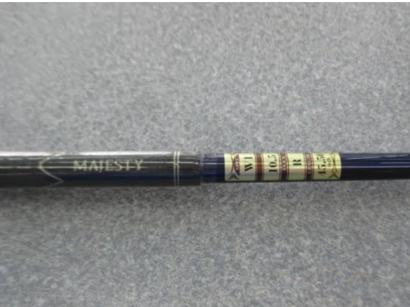 Unused MARUMAN MAJESTY Royal 1W DRIVER 10.5deg Flex-R LV540 With H/C - Image 4 of 4