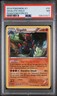 2014 POKEMON XY PHANTOM FORCES #50 GIGALITH-HOLO PSA 7