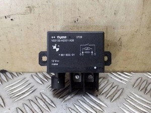 BMW X5 E70 Lüfterrelais 7661503 3.00 Diesel 173kw 2007 26154981