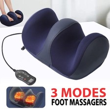 Foot Massager Machine with Heat Deep Tissue Massager For Foot Neck Calf Massager