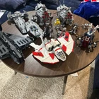 Lego Star Wars Clone Wars Set Lot