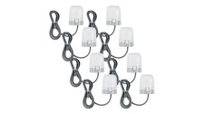 Homematic IP Smart Home 8er-Set Stellantrieb ...