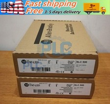nEW IN BOX Allen-Bradley 1747-L531 SLC 500 PLC Processor Unit AB 1747L531