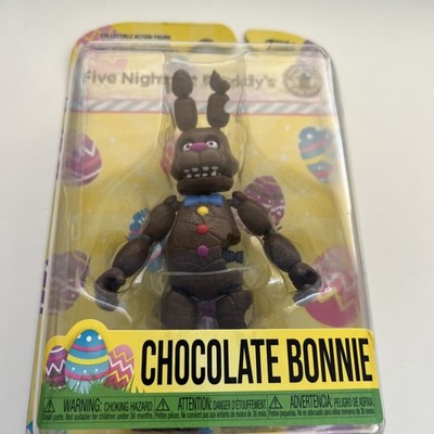 Five Nights at Freddy's Chocolate Bonnie Actionfigur Sammlerstück FNAF Neu