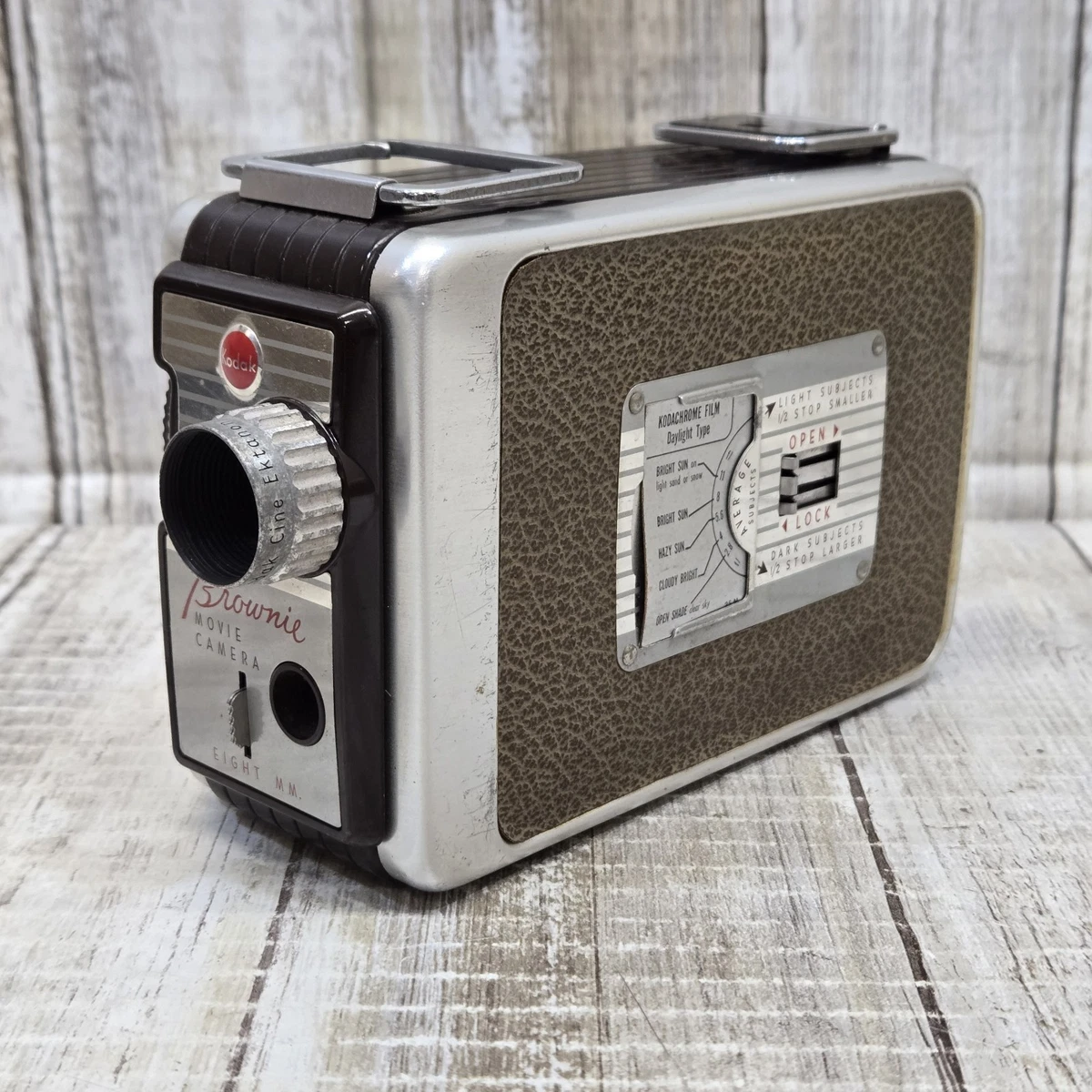 Kodak 8mm Vintage Movie Cameras for sale | eBay
