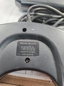 Sega Genesis Model 2 Console W Controller & Cables, Tested & Working