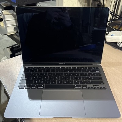 APPLE MACBOOK AIR ''M1'' 8 CPU/7 GPU 13'' 3.2GHZ 8GB RAM 128SSD