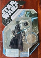 STAR WARS -McQUARRIE CONCEPT DARTH VADER 30th Anniversary  28 Action Figure NEW