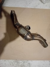 CATALIZZATORE BMW F800 R 17- F800 GT 17 DAL 2015 CON 4500 KM