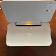 HP Tango X Wireless Mobile Inkjet Color Printer SNPRC-1805-01 White
