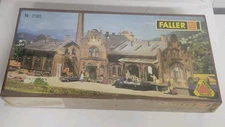 Faller 222185 N Scale 1:160 Kit - Iron Foundry