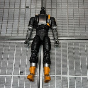 Hasbro G.I. Joe Classified Series Retro B.A.T. (Battle Android Trooper, Issue 173) 6-in Action Figure